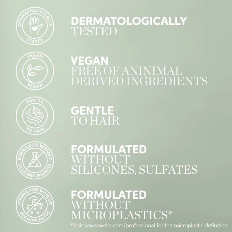 Masca regeneratoare fara sulfati elements renew mask 