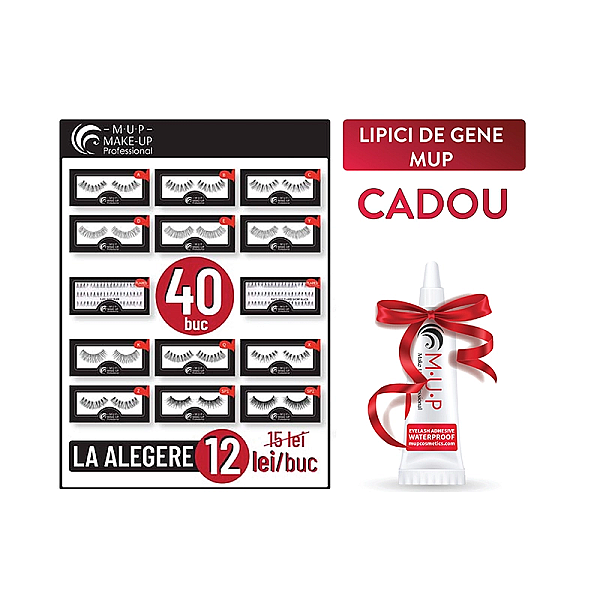 Pachet 40 gene par natural (la alegere)