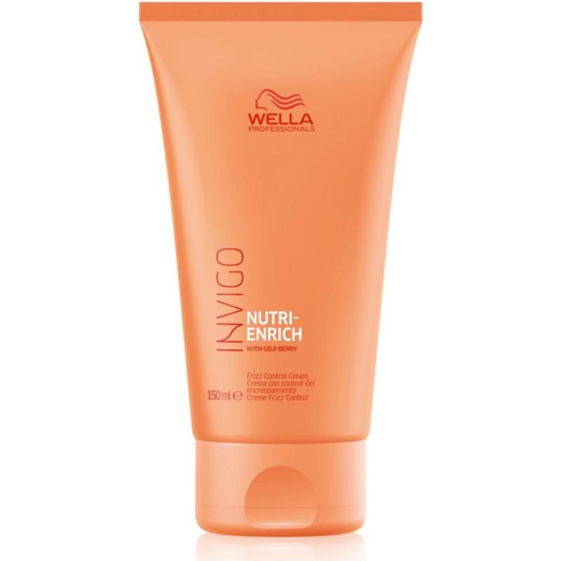 Crema cu efect antistatic invigo nutri enrich straight leave in cream 150ml