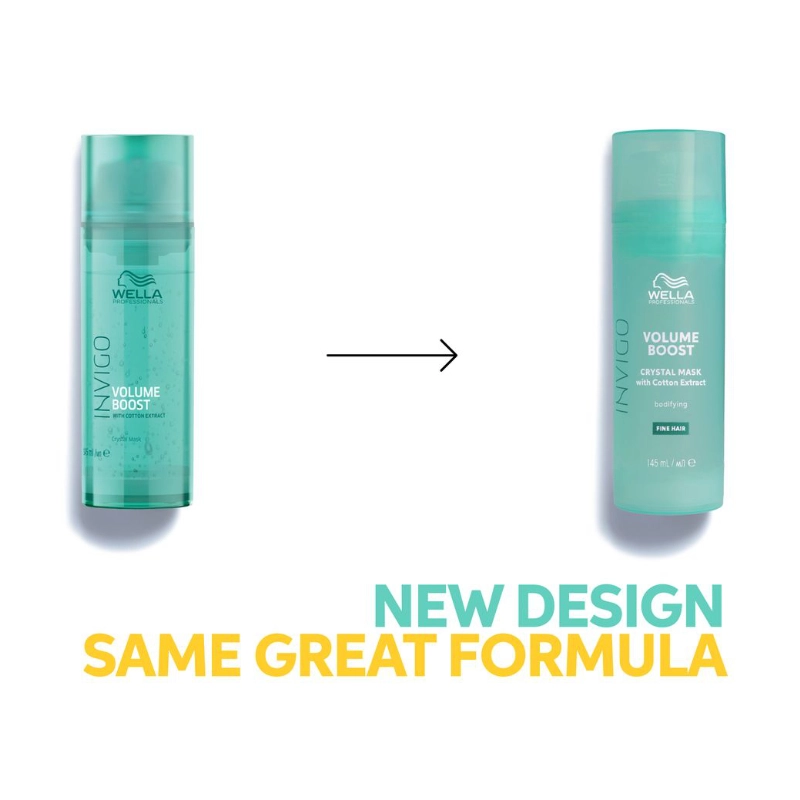 Tratament pentru volum invigo volume boost clear treatment 
