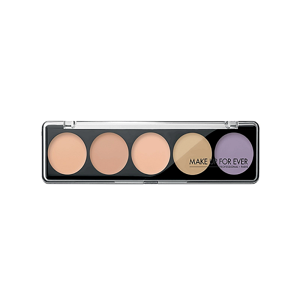 Paleta corector crema 02