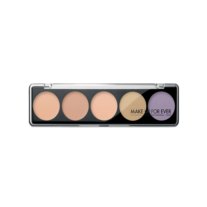 Paleta corector crema 02
