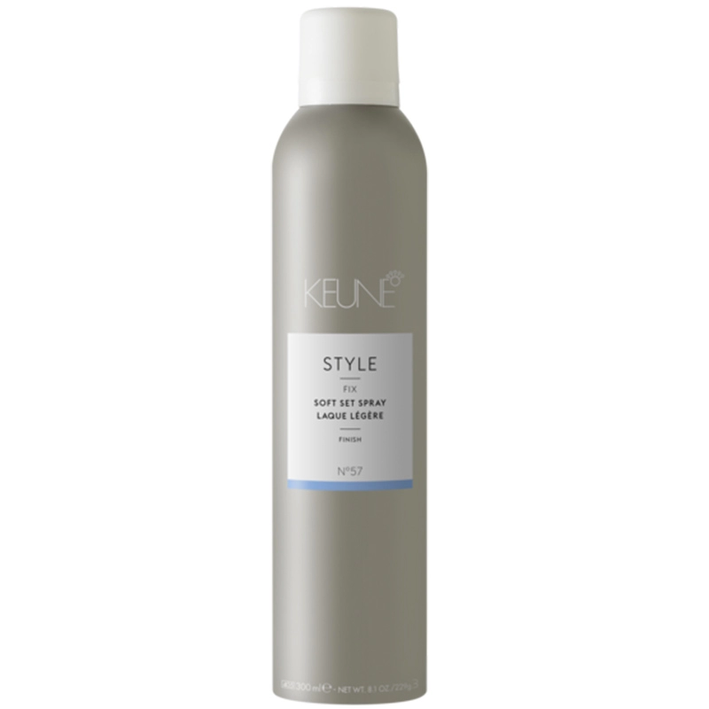 Fixativ lejer pentru fixare flexibila style soft set spray