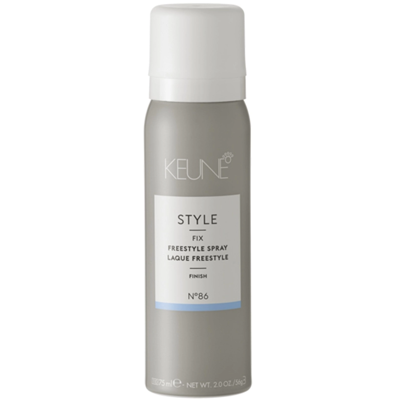 Fixativ lejer style freestyle spray