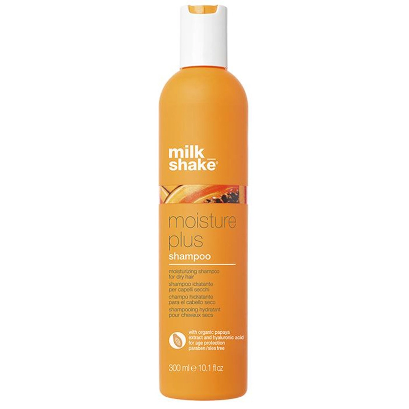 Sampon hidratant pentru par uscat moisture plus shampoo