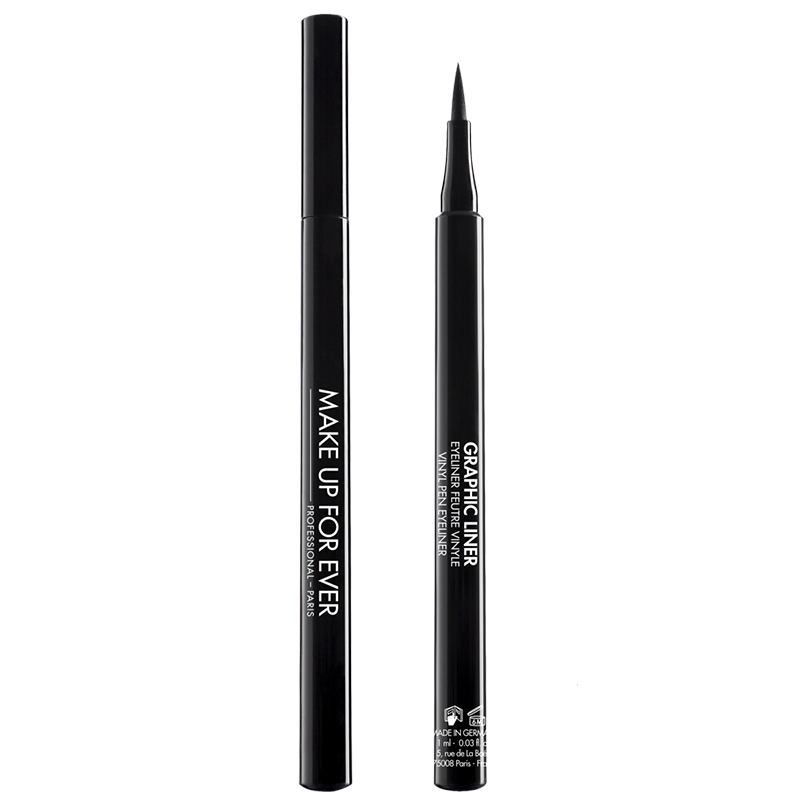 Graphic liner 