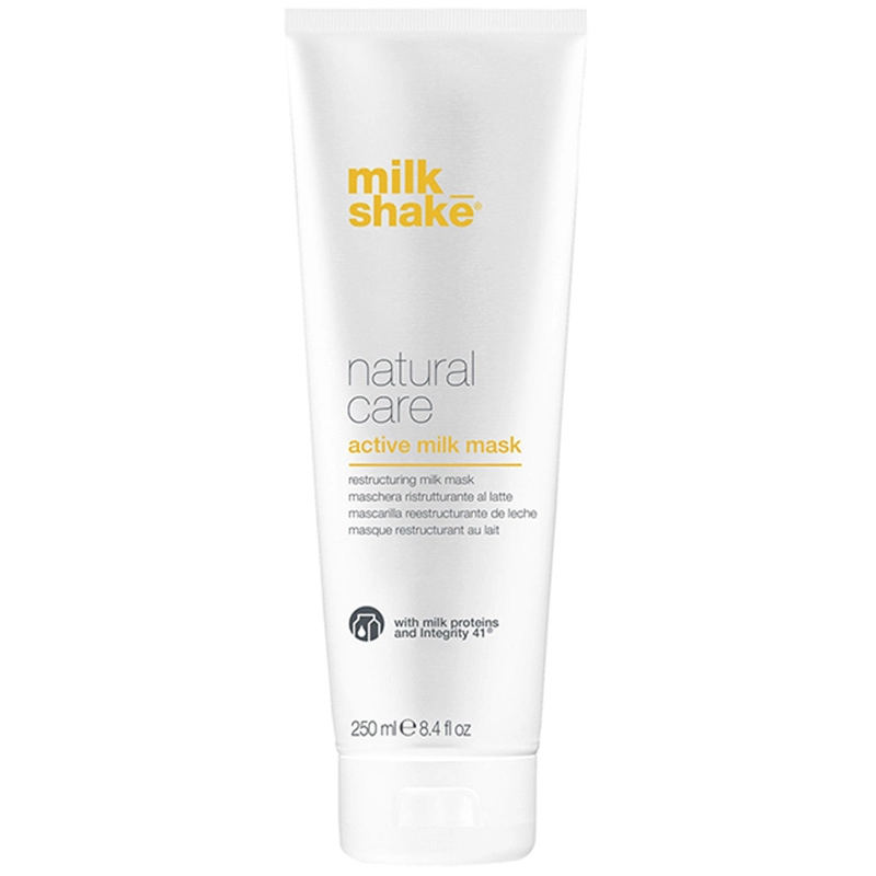 Masca reconstructoare pe baza de proteine de lapte active milk mask 