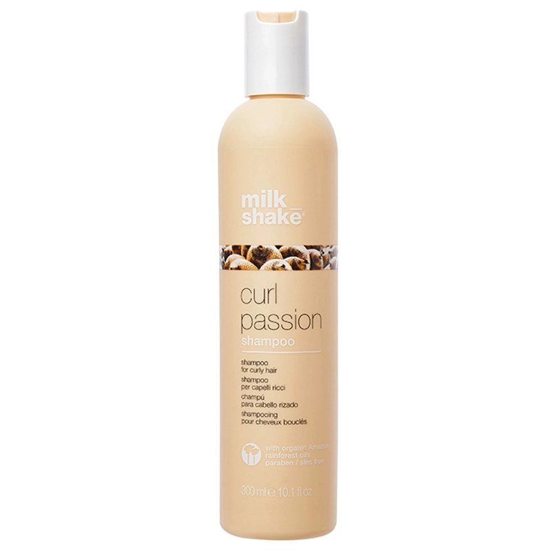 Sampon intens hidratant pentru parul cret curl passion shampoo