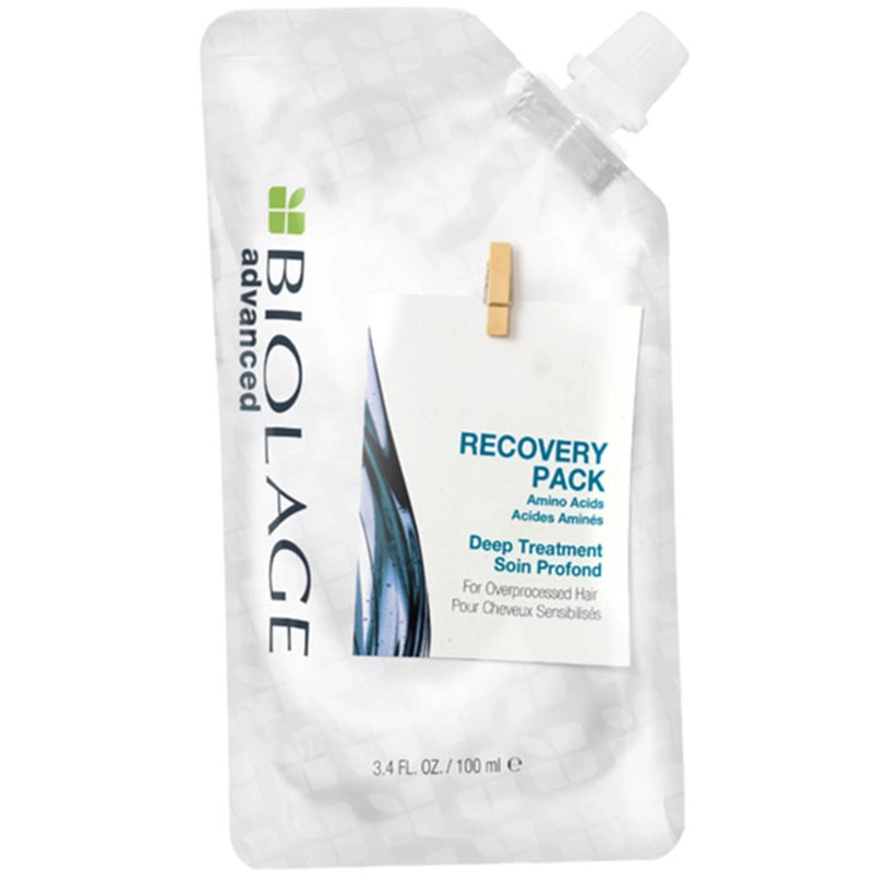 Masca cu amino acizi pentru par procesat chimic si deteriorat deep treatment recovery