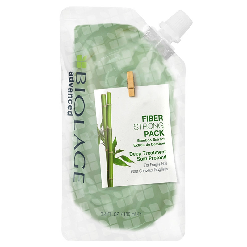 Masca pentru par fragil si deteriorat deeptreatment fiberstrong