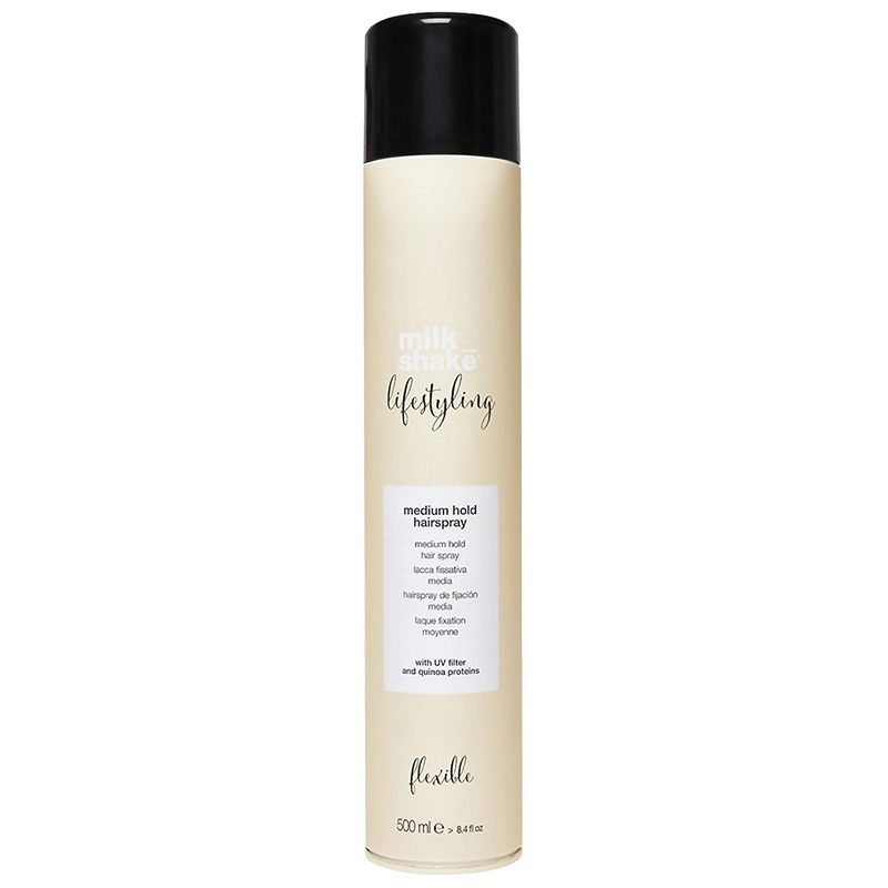 Fixativ cu fixare medie lifestyling lacca open air medium 500 ml