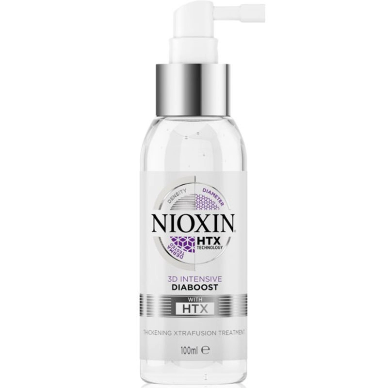 Tratament pentru par fin sau subtire diaboost 100ml