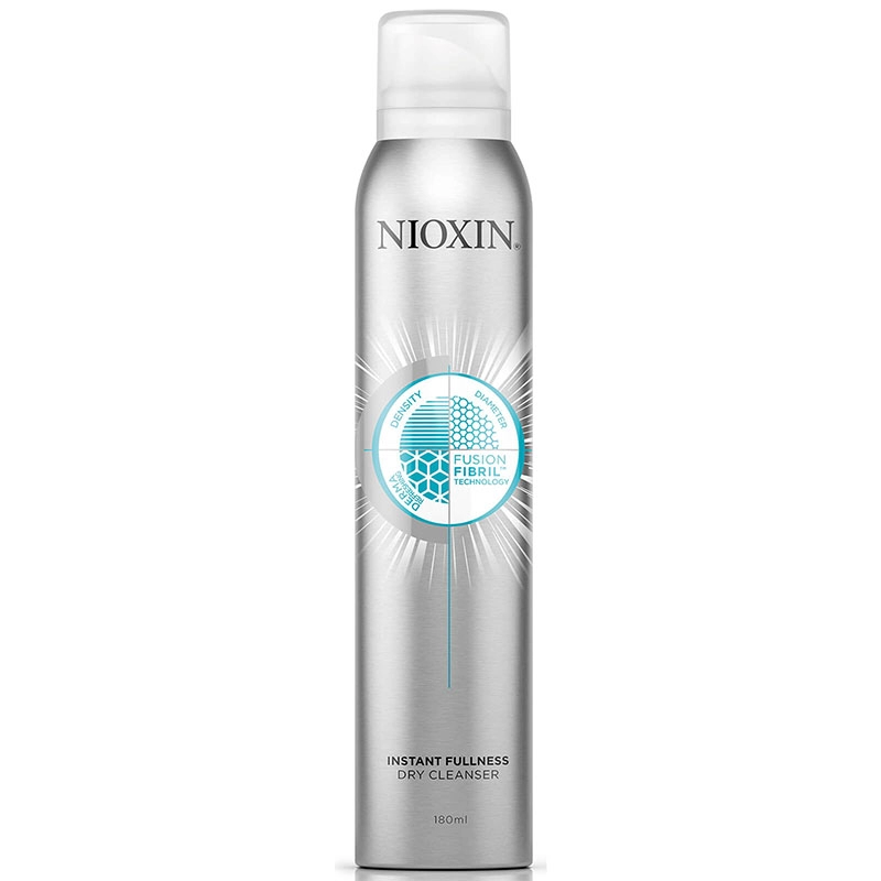 Sampon uscat pentru volum instant fullness 180ml