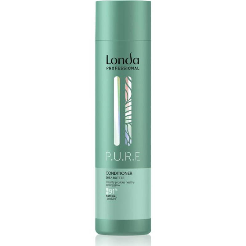Balsam natural cu unt de shea pentru par uscat pure conditioner