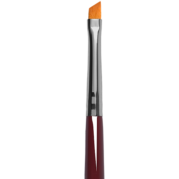 Pensula oblica sintetica sprancene ca06 