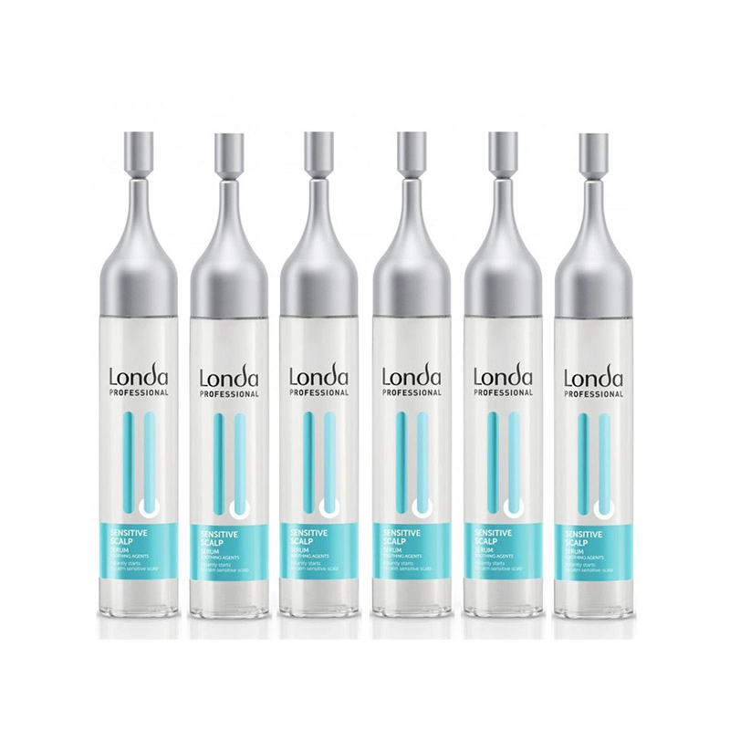 Ser-fiole pentru scalp sensibil sensitive scalp serum