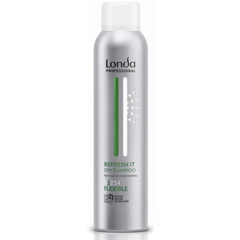 Sampon uscat refresh it dry shampoo