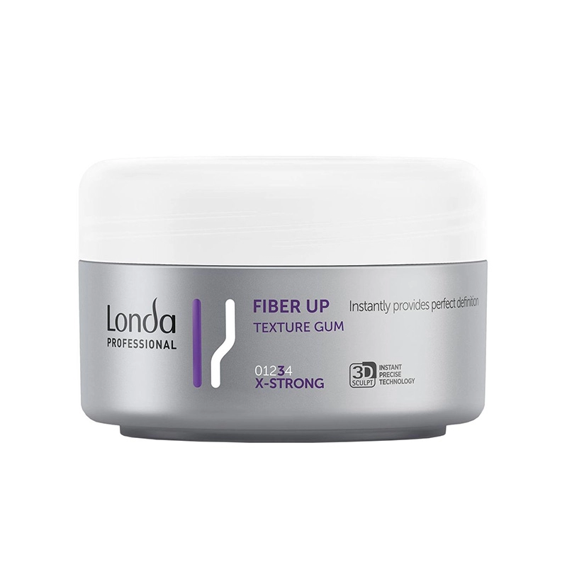 Pomada pentru texturare cu fixare extra-puternica fiber up gum