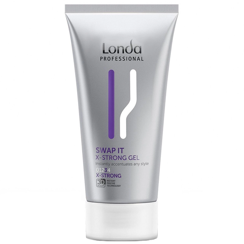Gel cu fixare extra-puternica swap it gel