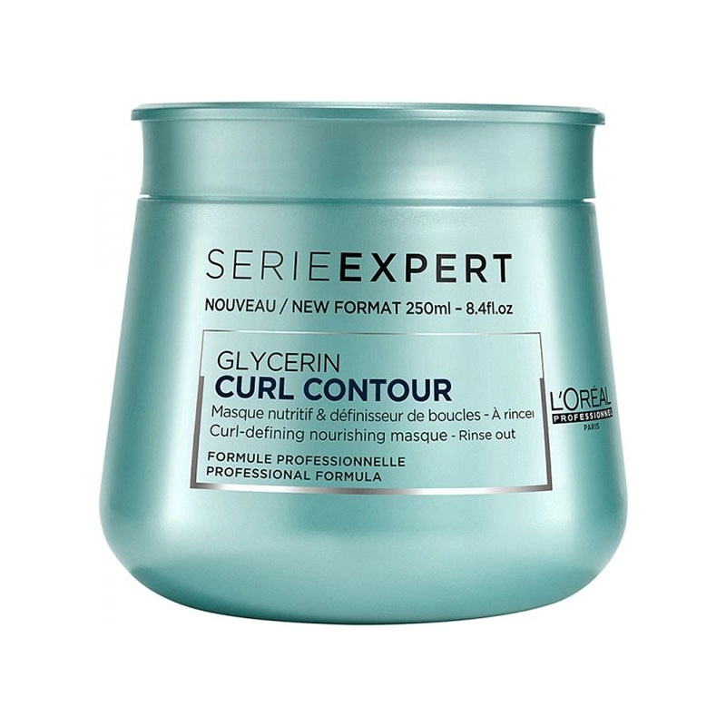 Masca pentru definirea buclelor serie expert curl contour 250 ml
