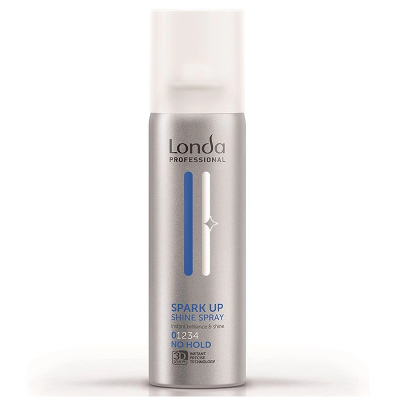 Spray pentru stralucire fara fixare spark up spray
