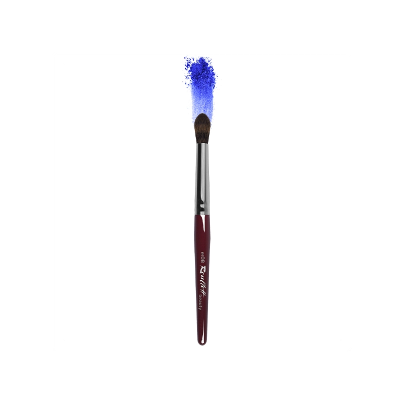 Pensula cilindrica par veverita de pin blending er08 