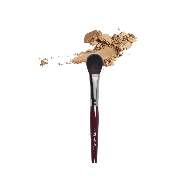 Pensula ovala imitatie par veverita blush fo18 