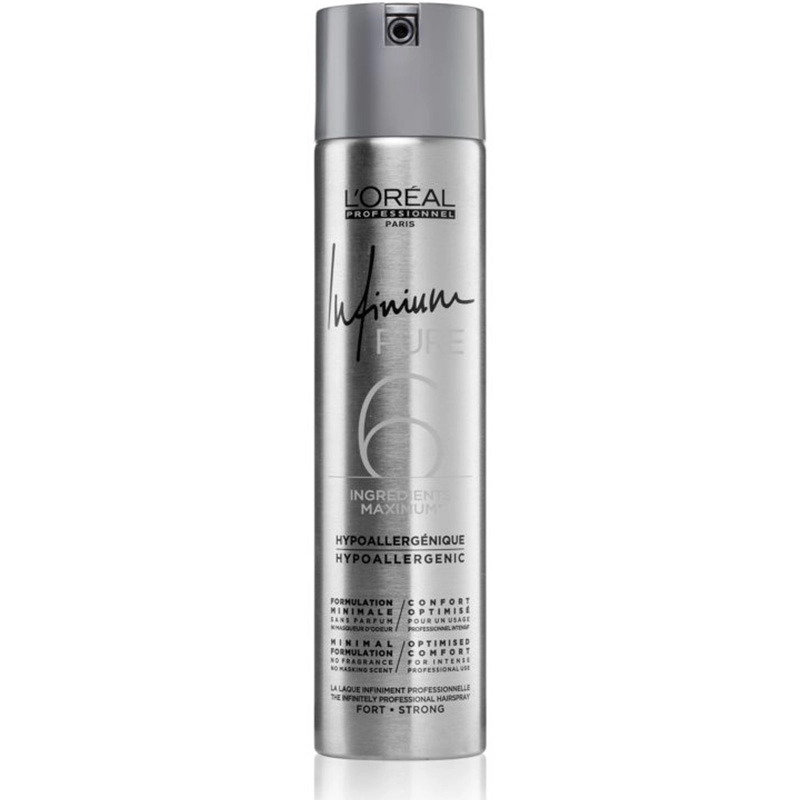 Fixativ cu fixare puternica infinium pure strong