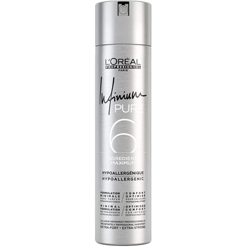 Fixativ cu fixare extra puternica infinium pure extra-strong