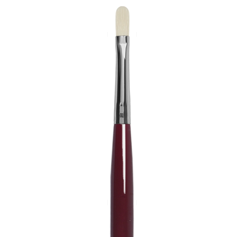 Pensula ovala par capra fard go07 