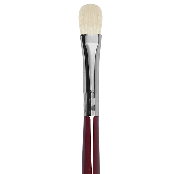 Pensula ovala par capra fard go08 