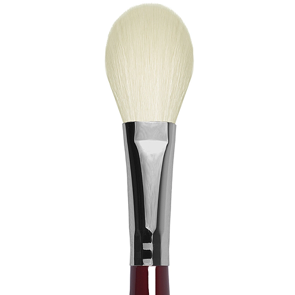 Pensula ovala par capra blush go18 