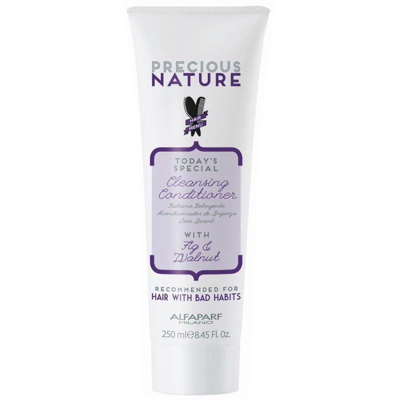 Balsam de curatare pt par rebel 250ml pn bad hair habits cleansing cream