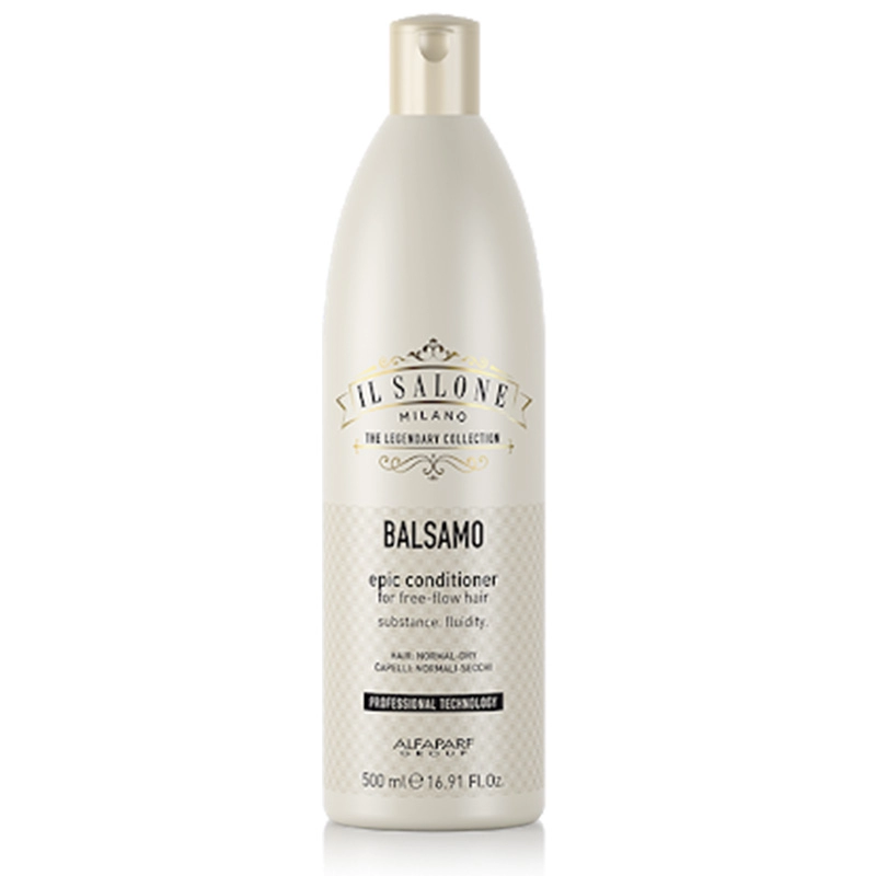 Balsam pentru par normal sau uscat il salone epic conditioner