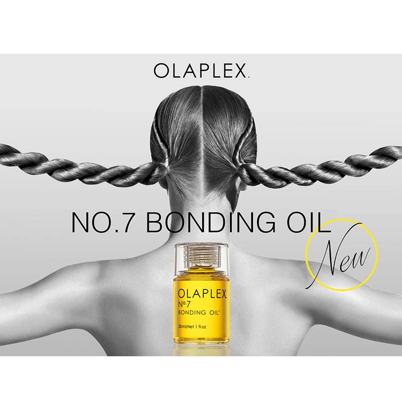 Ulei de par reparator bonding oil nr.7 