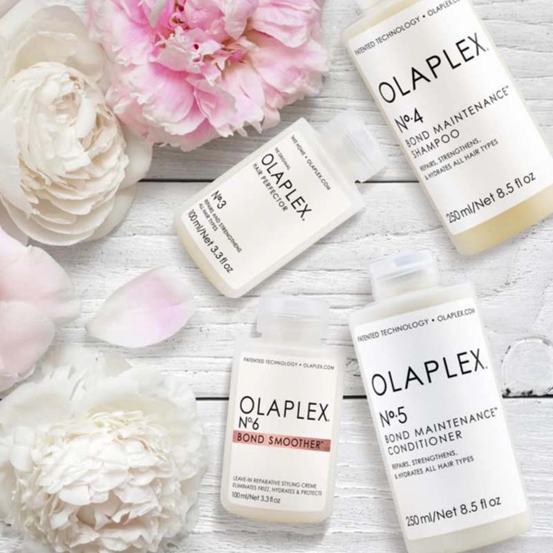 Tratament intretinere par vopsit hair perfector nr.3