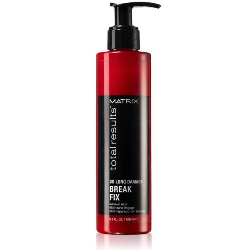 Tratament pentru par deteriorat so long dam break fix 200ml