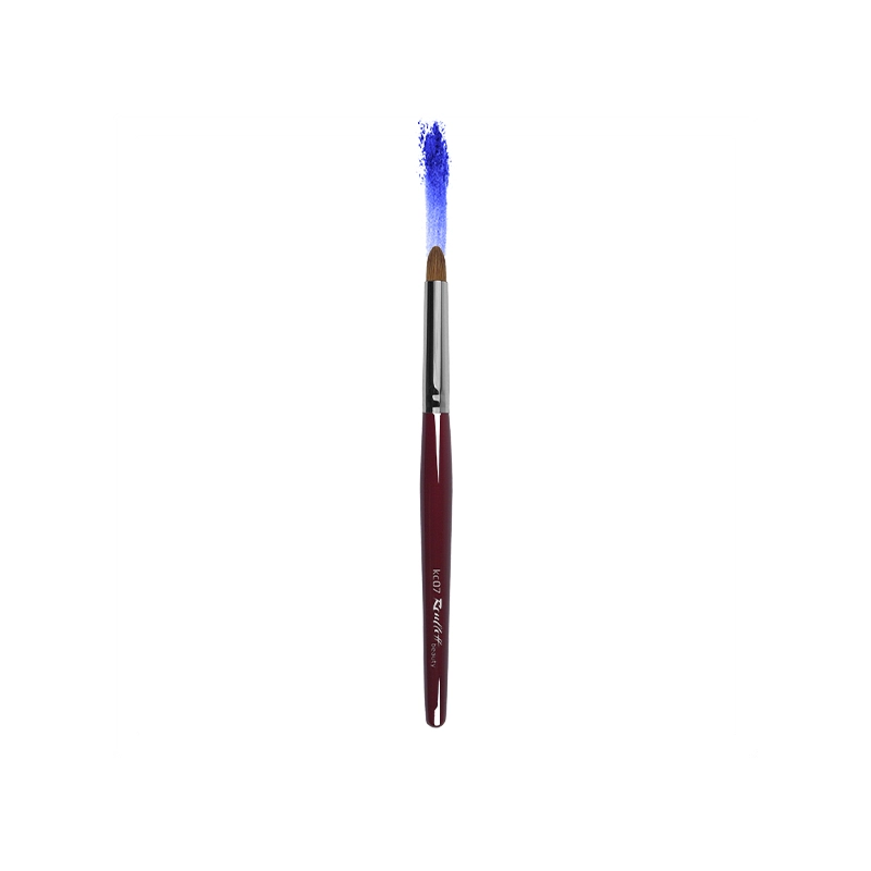 Pensula cilindrica kolinsky estompare fard kc07 