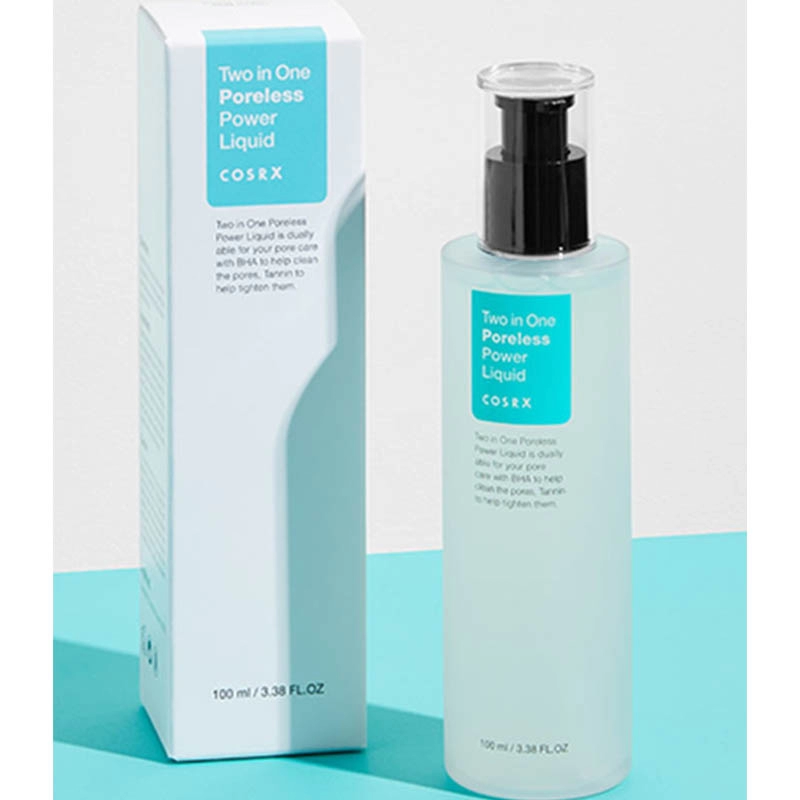 Lotiune 2in1 pentru minimizarea porilor 100 ml
