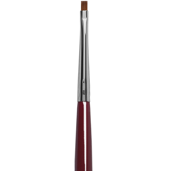 Pensula plata kolinsky fard kf02 