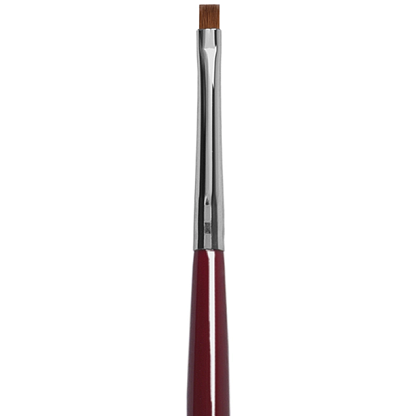 Pensula plata kolinsky fard kf03 