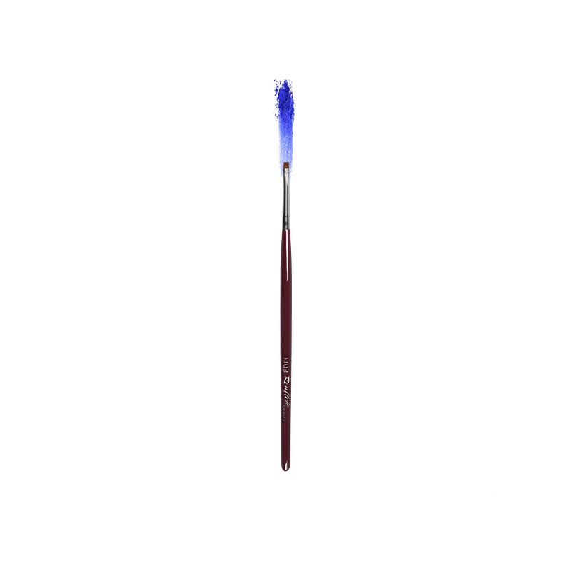 Pensula plata kolinsky fard kf03 