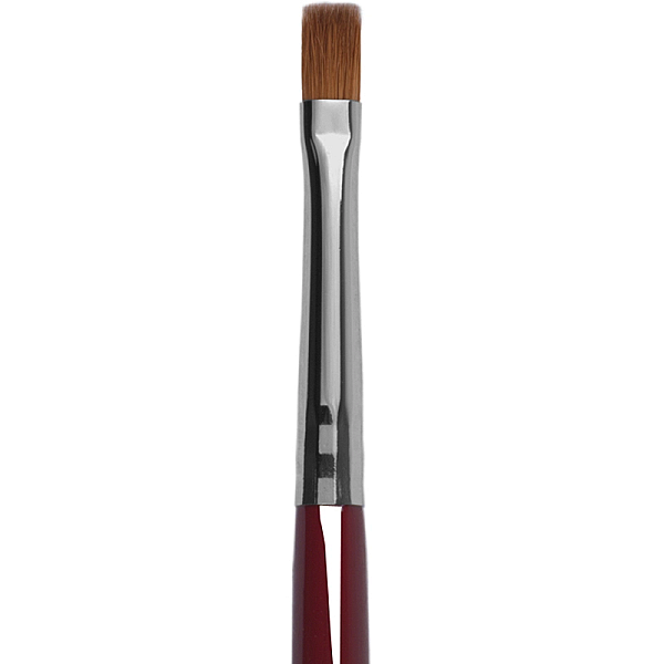 Pensula plata kolinsky fard kf06 