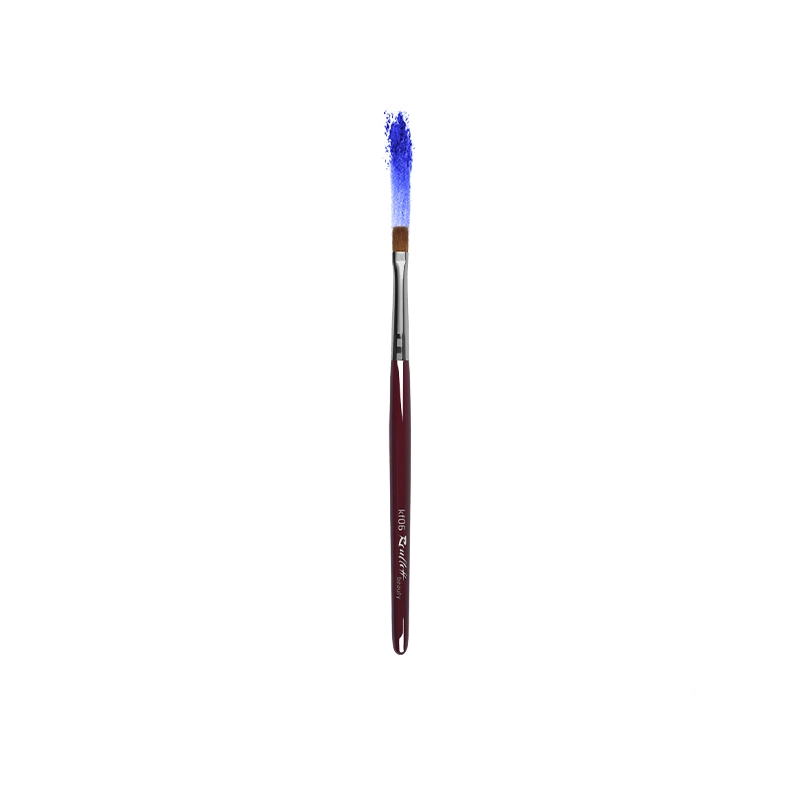 Pensula plata kolinsky fard kf06 