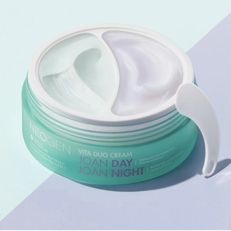 Crema hidratanta pentru zi si noapte joan vita duo cream
