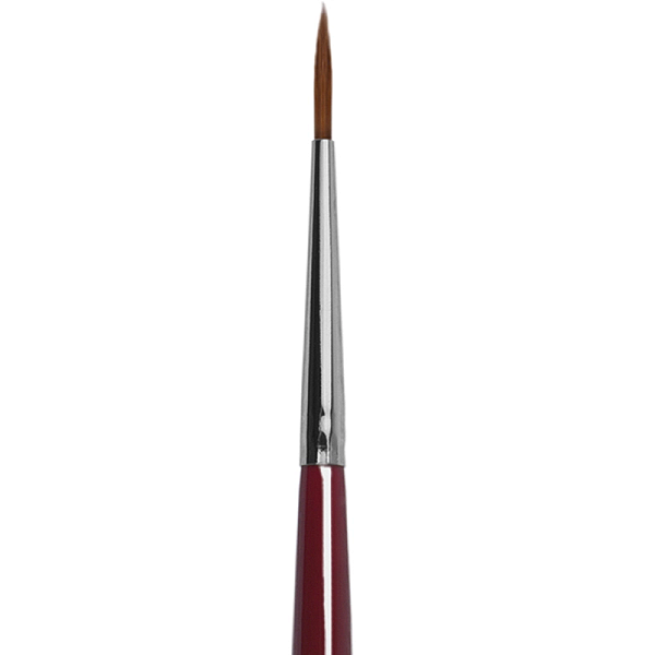 Pensula kolinsky eyeliner kr02 