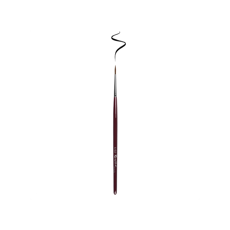 Pensula kolinsky eyeliner kr02 