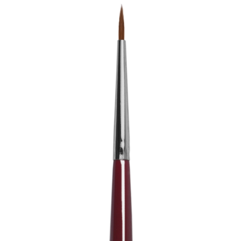 Pensula kolinsky eyeliner kr1.5 