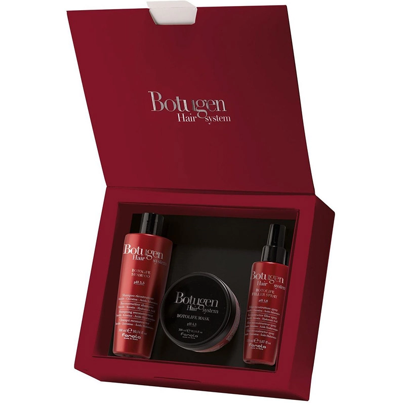 Kit tratament reconstructor botugen hair system
