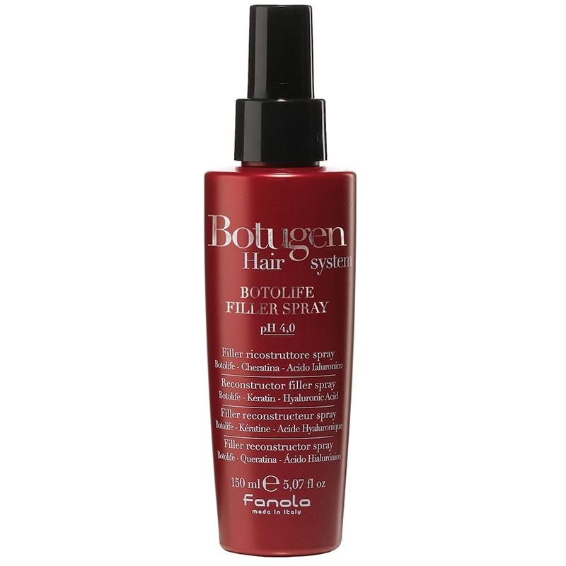 Spray reconstructor pentru par deteriorat botugen hair system 150ml
